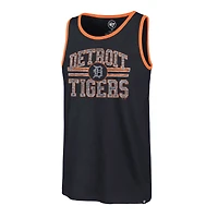 Men's '47 Navy Detroit Tigers Winger Franklin Tank Top