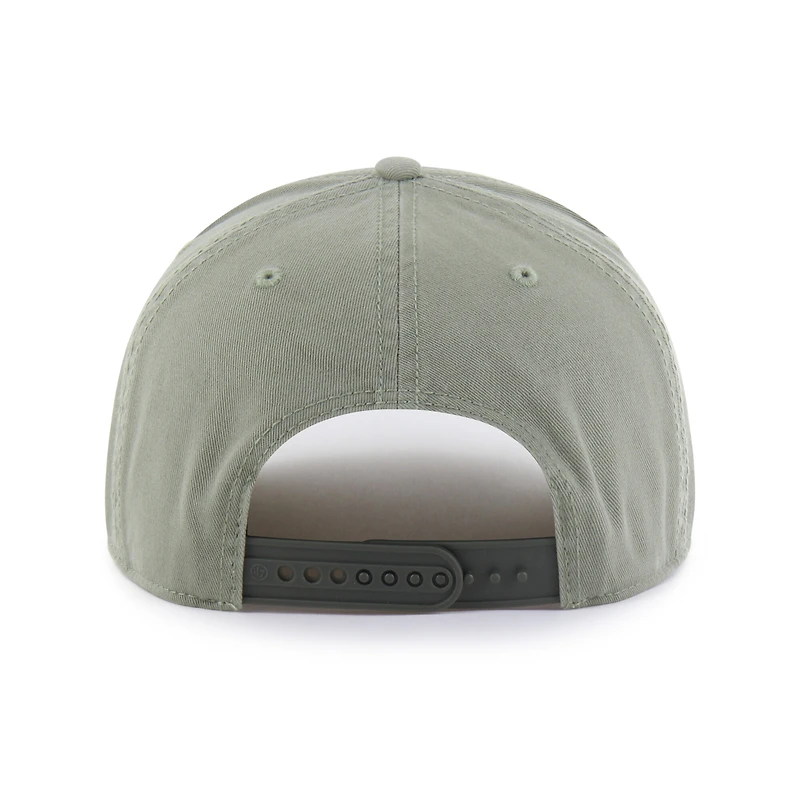 Men's '47 Olive Detroit Tigers Canyon Ranchero Hitch Adjustable Hat