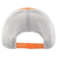 Casquette réglable '47 Orange Detroit Tigers Cypress Trucker Hitch pour hommes