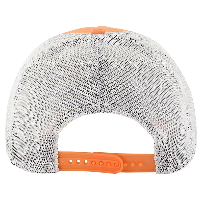 Men's '47 Orange Detroit Tigers Cypress Trucker Hitch Adjustable Hat