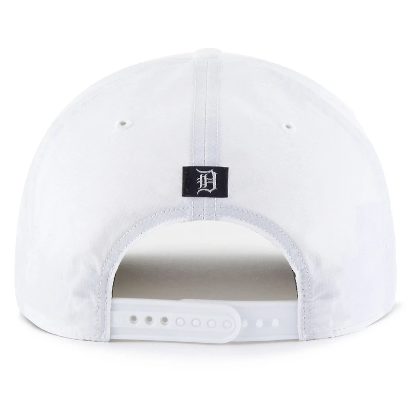 Casquette ajustable blanche « Brrr Fairway Hitch » des Detroit Tigers pour homme, modèle 1947