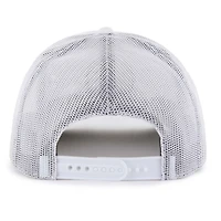 Casquette de camionneur ajustable blanche « 47 » pour homme, hommage aux Detroit Tigers
