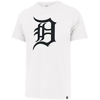 Men's '47  White Detroit Tigers Imprint Franklin T-Shirt