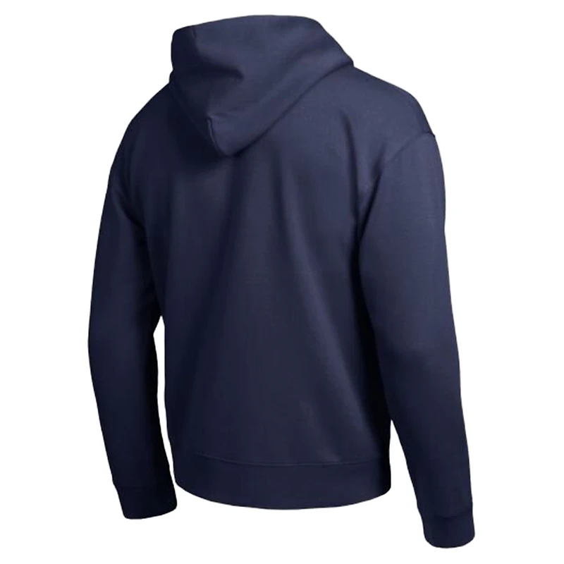 Sweat à capuche zippé Champion Detroit Tigers bleu marine avec logo All-Star pour homme