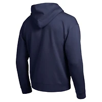 Sweat à capuche zippé Champion Detroit Tigers bleu marine avec logo All-Star pour homme