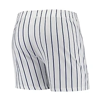Caleçon boxeur Vigor Detroit Tigers Concepts Sport pour homme, blanc