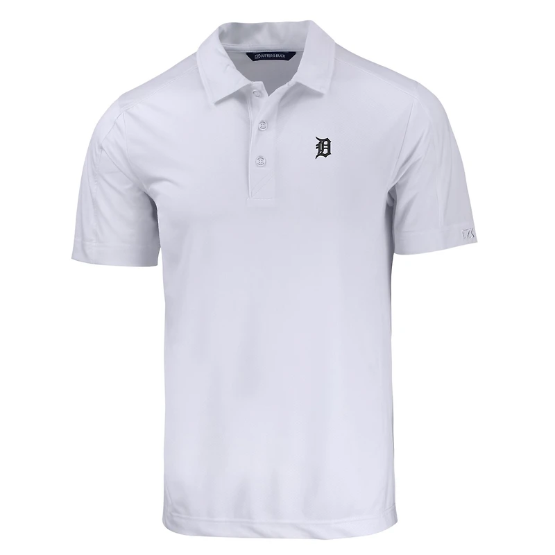 Coupeur et Buck pour homme blanc Detroit Tigers Big & Tall Prospect Eco Texturé Stretch Recyclé