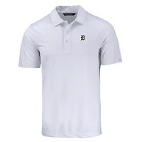 Coupeur et Buck pour homme blanc Detroit Tigers Big & Tall Prospect Eco Texturé Stretch Recyclé