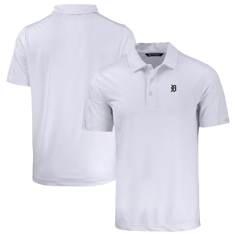 Coupeur et Buck pour homme blanc Detroit Tigers Big & Tall Prospect Eco Texturé Stretch Recyclé