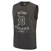 Débardeur homme Darius Rucker Collection par Fanatics, couleur anthracite