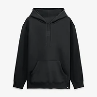 Men's Fanatics Detroit Tigers Black Out Hoodie