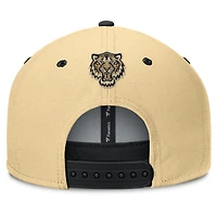 Men's Fanatics Khaki Detroit Tigers Duel Adjustable Hat