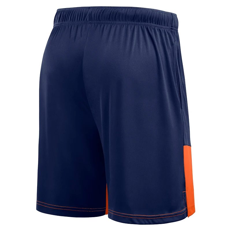 Men's Fanatics Navy Detroit Tigers Best of the Shorts