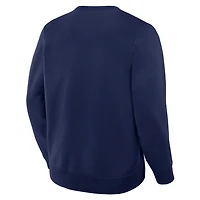 Men's Fanatics Navy Detroit Tigers Legacy Sweatshirt