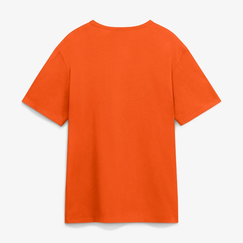 Men's Fanatics Orange Detroit Tigers Alternate Logo Legacy T-Shirt