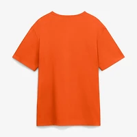 Men's Fanatics Orange Detroit Tigers Alternate Logo Legacy T-Shirt