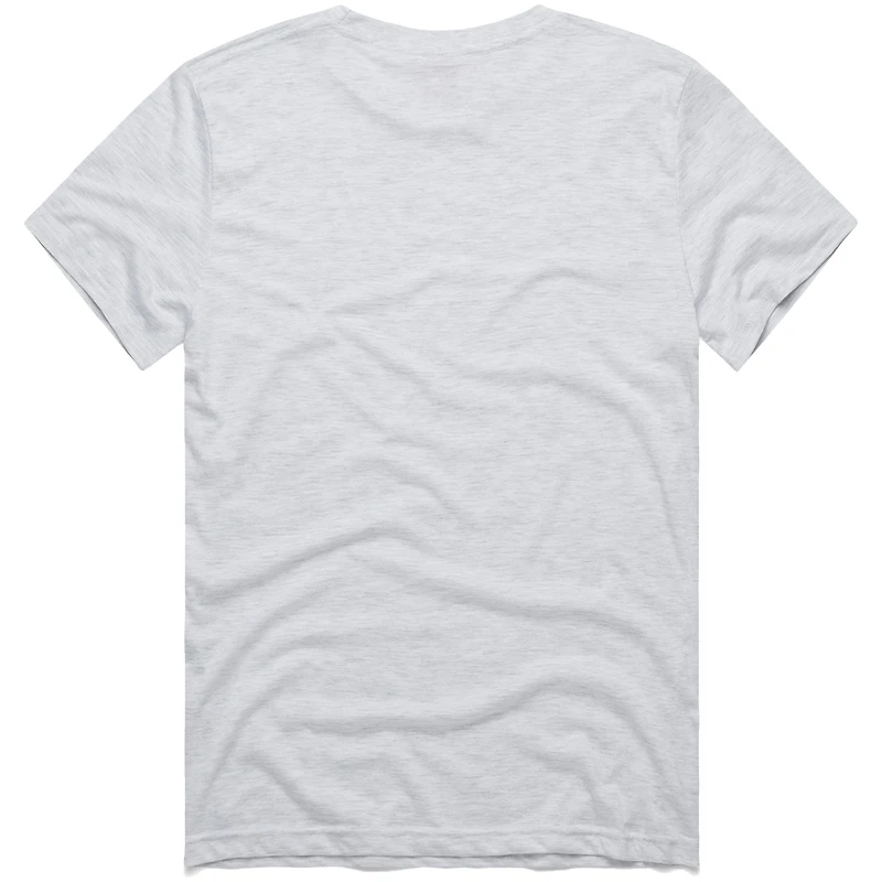 Men's Homage  Ash Detroit Tigers Hyper Local Refresh Tri-Blend T-Shirt