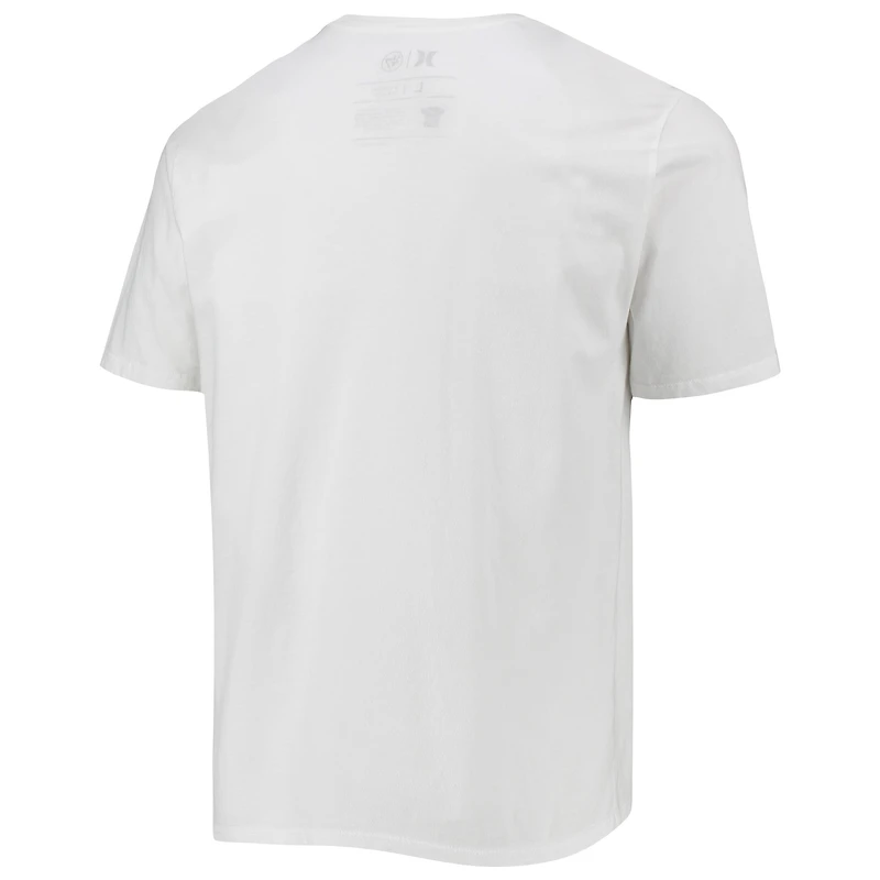 T-shirt de tous les jours Hurley x '47 pour homme des Detroit Tigers, blanc