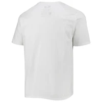 T-shirt de tous les jours Hurley x '47 pour homme des Detroit Tigers, blanc