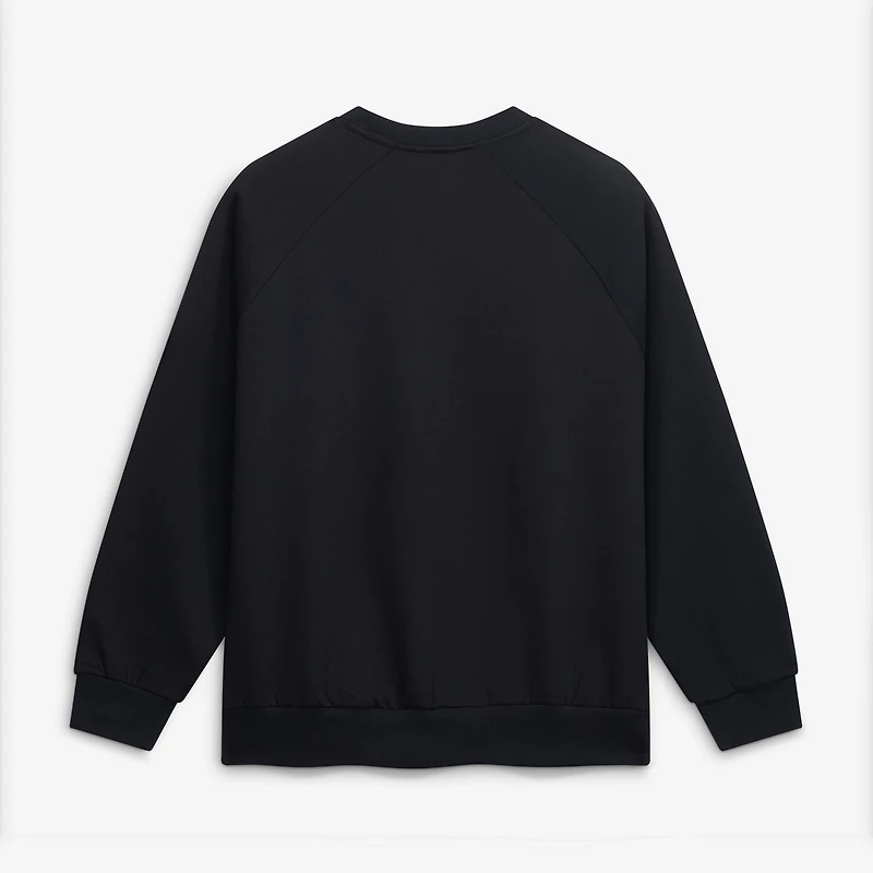 Sweat-shirt Levelwear noir pour homme avec logo Detroit Tigers Connect