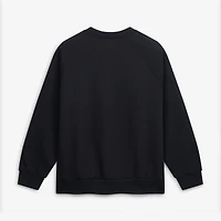 Sweat-shirt Levelwear noir pour homme avec logo Detroit Tigers Connect