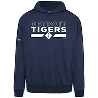 Sweat à capuche bleu marine City Connect Contact No Hitter pour homme des Detroit Tigers