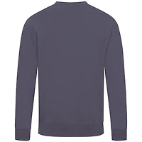 Men's Levelwear Navy Detroit Tigers Cooperstown Collection Zane Vintage Pullover Sweatshirt