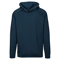 Men's Levelwear Navy Detroit Tigers Dimension Platoon Pullover Hoodie