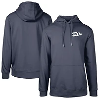 Men's Levelwear  Navy Detroit Tigers Podium Rafters Pullover Hoodie