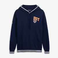 Men's Levelwear  Navy Detroit Tigers Sportsman Hoodie