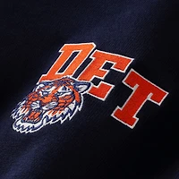 Men's Levelwear  Navy Detroit Tigers Sportsman Hoodie