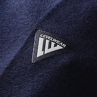 Men's Levelwear  Navy Detroit Tigers Sportsman Hoodie