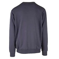Men's Levelwear  Navy Detroit Tigers Zane Rafters Pullover Sweatshirt