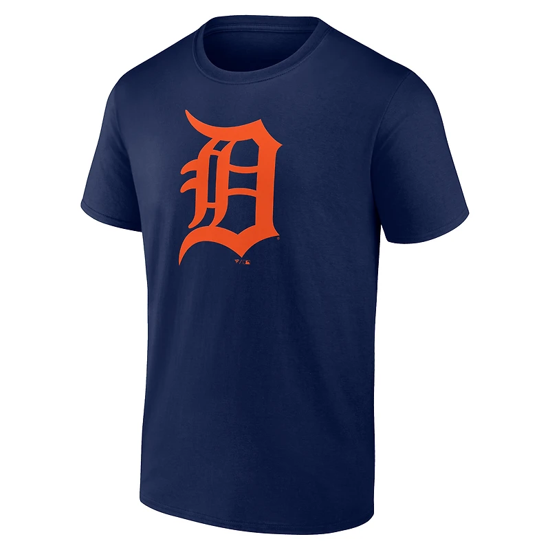 T-shirt bleu marine Miguel Cabrera pour homme