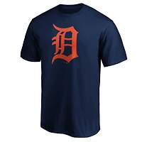 Men's Miguel Cabrera Navy Detroit Tigers Playmaker T-Shirt