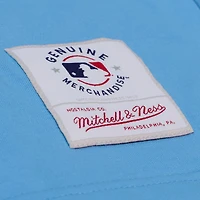 Men's Mitchell & Ness Light Blue Detroit Tigers Insignia Premium T-Shirt