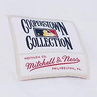 Men's Mitchell & Ness  White Detroit Tigers Cooperstown Collection Arctic T-Shirt