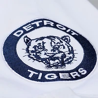 Men's Mitchell & Ness  White Detroit Tigers Cooperstown Collection Arctic T-Shirt