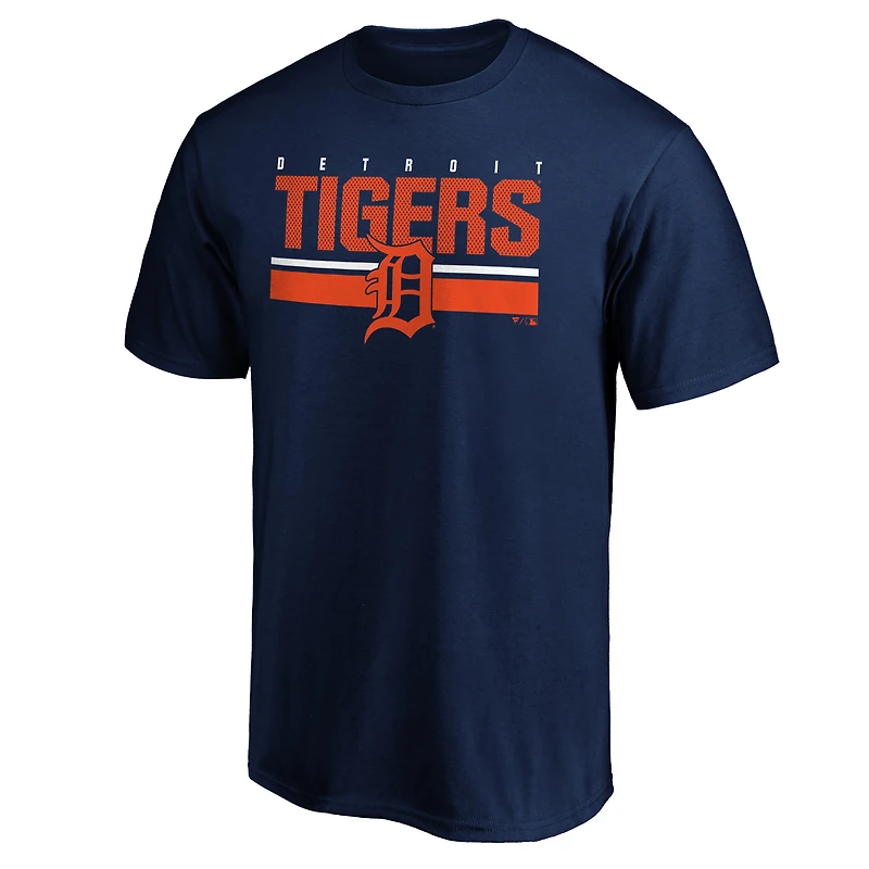 Men's Navy Detroit Tigers End Game T-Shirt