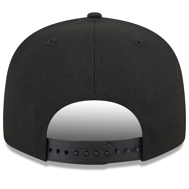 Casquette Snapback 9FIFTY pour la Journée des Forces armées 2024 des Detroit Tigers New Era noire pour homme