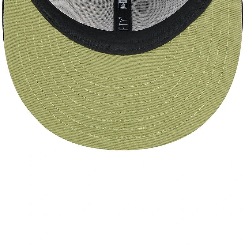 Casquette ajustée 59FIFTY pour la Journée des forces armées 2024 New Era noire Detroit Tigers hommes