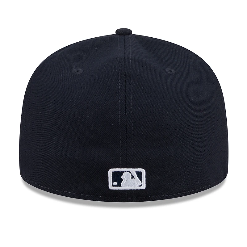 Men's New Era Black Detroit Tigers 2026 Baseball Hall of Fame 59FIFTY Fitted Hat