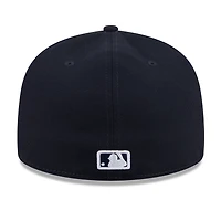 Men's New Era Black Detroit Tigers 2026 Baseball Hall of Fame 59FIFTY Fitted Hat