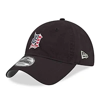 Men's New Era Black Detroit Tigers America 250 9TWENTY Adjustable Hat