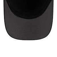Casquette New Era 39THIRTY A-Frame Flex pour homme, noire, motif camouflage des Tigers de Detroit