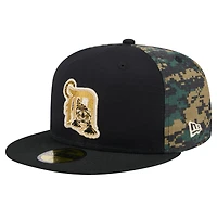 Casquette ajustée 59FIFTY Digi Camo Detroit Tigers de New Era pour homme