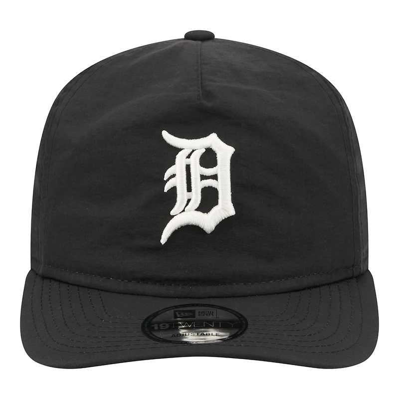 Men's New Era Cream/Navy Detroit Tigers Everyday 19TWENTY Adjustable Hat