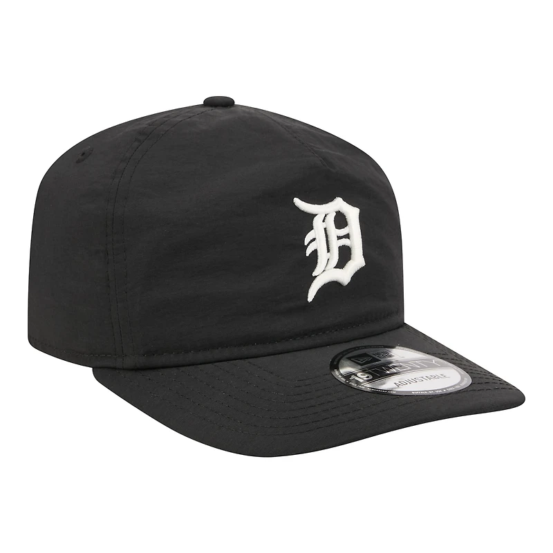 Men's New Era Cream/Navy Detroit Tigers Everyday 19TWENTY Adjustable Hat