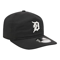 Men's New Era Cream/Navy Detroit Tigers Everyday 19TWENTY Adjustable Hat