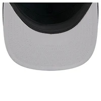 Casquette snapback noire New Era pour homme, motif gummy golfer des Detroit Tigers